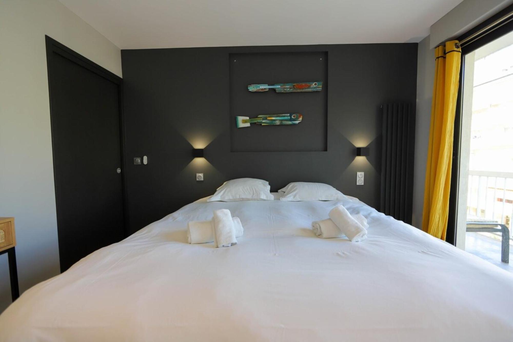Appartement Le Superbe - T4 Avec Parking à 5 Min Du