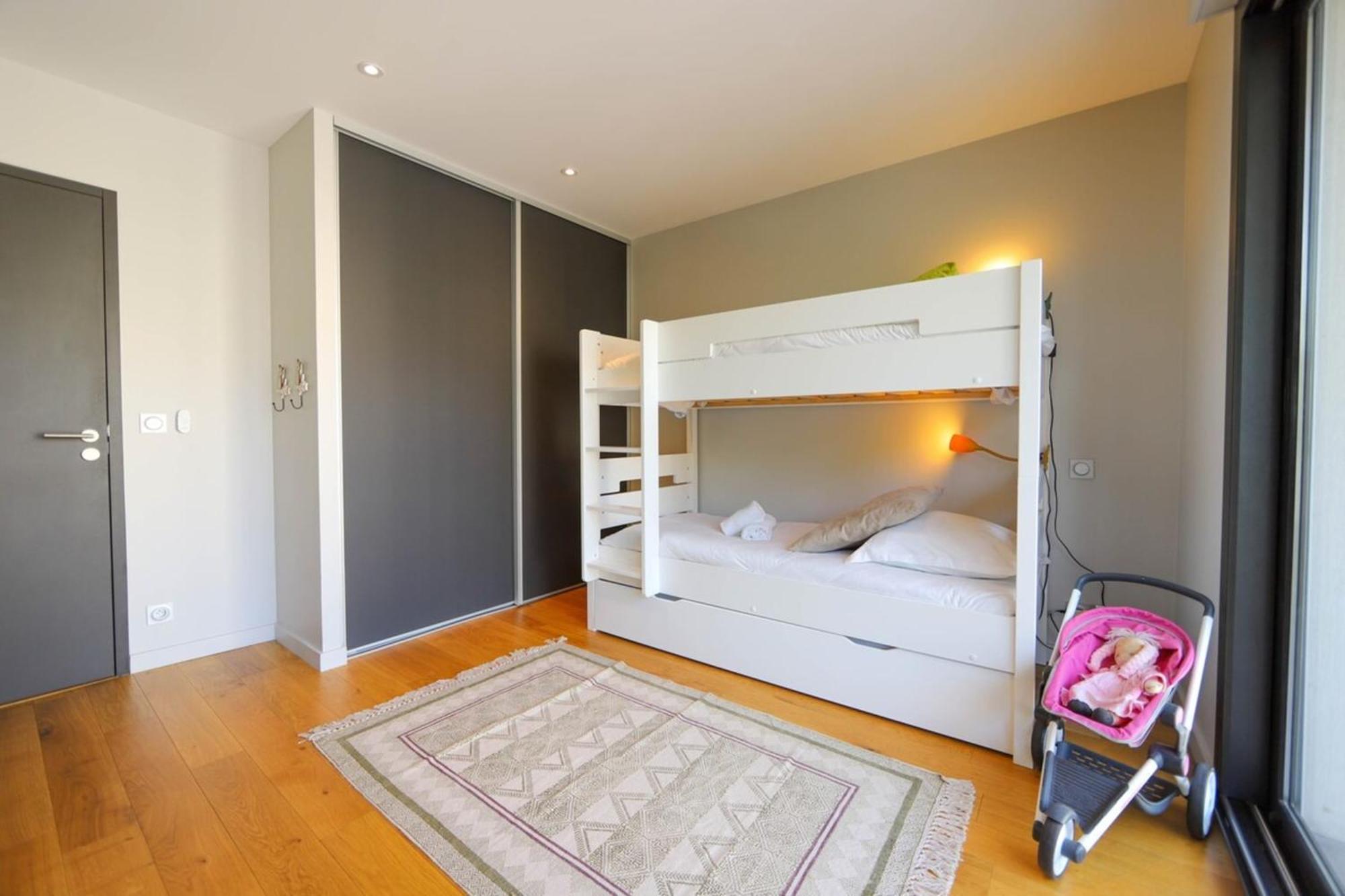 Appartement Le Superbe - T4 Avec Parking à 5 Min Du