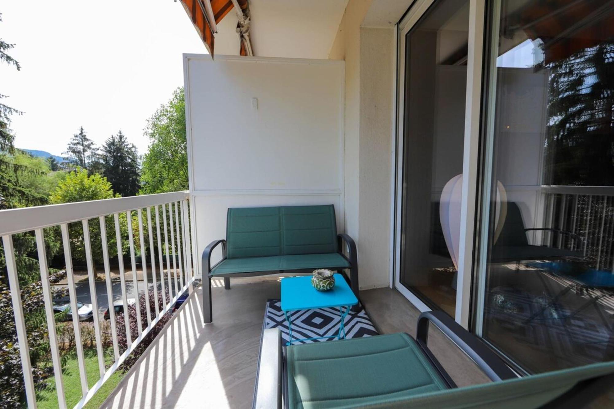 Appartement Le Superbe - T4 Avec Parking à 5 Min Du *
