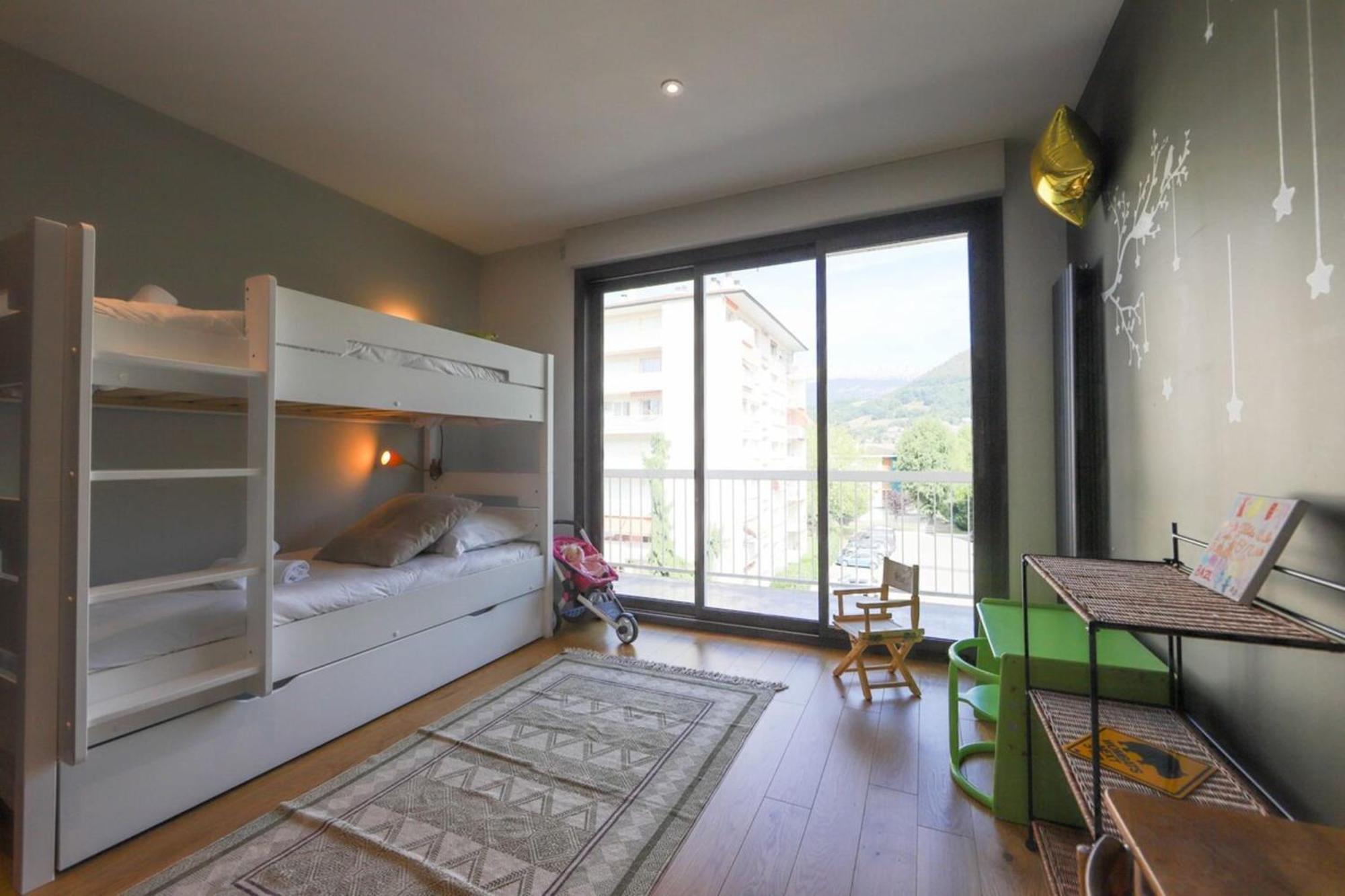 Le Superbe - T4 Avec Parking à 5 Min Du Appartement
