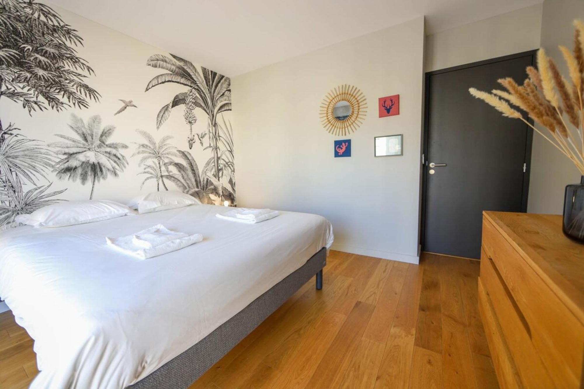 Le Superbe - T4 Avec Parking à 5 Min Du Appartement *